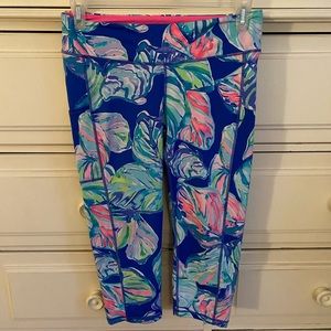 Lilly Pulitzer leggings